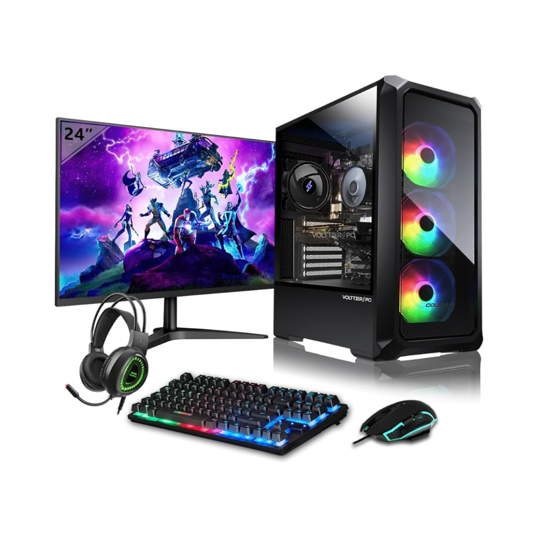 Gaming Desktop on Rent